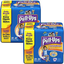 Pull Ups Size 4 Recent Coupons