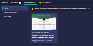Wakil presiden, maruf amin menyapa komunitas prakerja. How To Take The Skill Academy Kartu Prakerja Training Guide