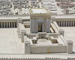 Image of Second Temple