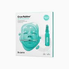 Cryo Rubber Masque Apaisant