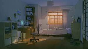 Bedroom aesthetic album on imgur. Anime Apartment Room Google Search Living Room Background Bedroom Drawing Aesthetic Bedroom