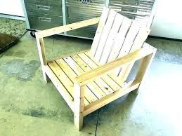 Free Plans For Titanic Deck Chair