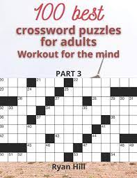 We did not find results for: 100 Best Crossword Puzzles For Adults Workout For The Mind Hill Ryan 9798696118260 Amazon Com Books