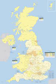 Ichabodhides has uploaded 28987 photos to. Royaume Uni Administrative Map Populationdata Net