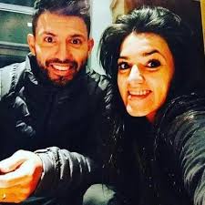 Así luce Mayra, la hermana del Kun Agüero y una de las personas que más  detesta a Sofía Calzetti