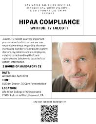 We have lots of exciting events coming up, including a special session