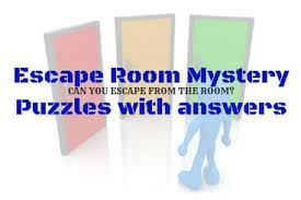 My daughter asked for an escape room birthday party and so we devised a series of challenges and props that could be (1) interactive, (2) cool enough for kids, (3) be educational at some level, and (4) be cheap. Escape Room Mystery Puzzles With Answers