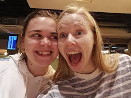 Headed from the airport!! Let the fun begin!