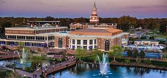 If you attend high point university and live in one of its many residence and apartment halls, you're likely living in the best dorm in the country. High Point University Announces New Hires Education Yesweekly Com