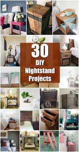 Free plans for pretty nightstand inspired by ballard designs isabella nightstand. 30 Amazingly Creative And Easy Diy Nightstand Projects Diy Crafts