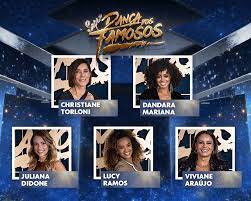 Maybe you would like to learn more about one of these? Globo Divulga Mais 9 Participantes Do Super Danca Dos Famosos