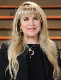 Happy 74th birthday to Stevie Nicks!
