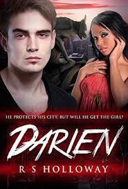 50 books like Darien by R.S. Holloway