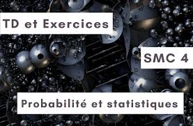 Jan 06, 2021 · toute piste de recherche même non aboutie, sera prise en compte dans l'évaluation. Td Et Exercices Corriges Probabilites Statistiques Smc S4 Pdf Eprepare