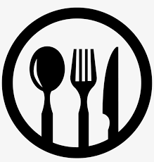 Here you can explore hq spoon and fork transparent illustrations, icons and clipart with filter setting like size, type, color etc. Cutlery Clipart Restaurant Logo Spoon Knife Fork Png Free Transparent Png Download Pngkey