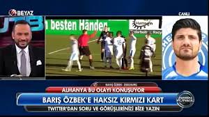 Eski galatasaray'lı barış özbek'in survivor'a katılacağı iddia edildi. Baris Ozbek Bana Pis Turk Dediler Dailymotion Video