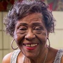 Mrs. Lavada Tyson Obituary