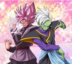 dragon ball zamasu goku black ふたりはザマキュア pixiv イラスト ドラゴンボールz 黒悟空