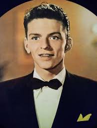 Frank Sinatra: “Whatever else has been said about me personally is  unimportant. When I sing, I believe. I'm honest.” Photo: Frank Sinatra  records In the Wee Small Hours, 1955, by William Claxton