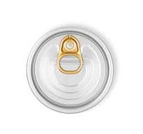 209# Full Aperture Easy Open End Aluminum For Food Packaging