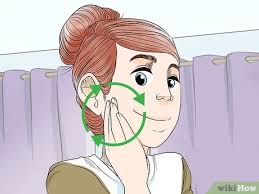 You can use a heat pack for this. 4 Ways To Unlock Your Jaw Wikihow