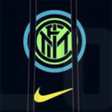 To search on pikpng now. Leaked Nike 21 22 Inter Milan Third Kit Logo Variants Footy Headlines