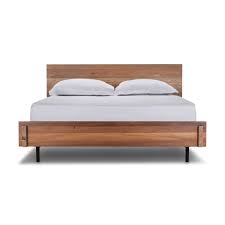 Full bed frames with storage canada. King Queen Bed Frames Modern Bedroom Furniture Eq3