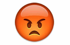 Emoji Power Rankings The Top 25 Angry Emoji Angry Face Emoji Emoji Tattoo