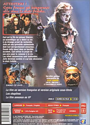 Return of the Living Dead III (1993)