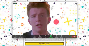 We did not find results for: You Can Now Rickroll Office Zoom Meetings Here S How Metro News