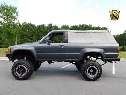 Depending on the model and color chosen, the final price will be determined. 1987 Toyota 4runner For Sale Gc 35192 Gocars