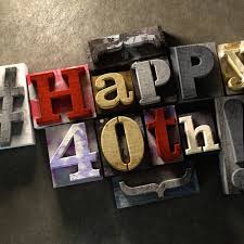 If you are looking for birthday party ideas for adults look no further! Age Is Just A Number Till You Hit 40 Make Your Husband Feel Young Again With These 9 Gift Ideas For Husband S 40th Birthday 2019