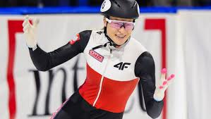 Natalia maliszewska (born 16 september 1995) is a polish short track speed skater. Puchar Swiata Short Track Natalia Maliszewska W Finale Na 1000 Metrow Patrycja Maliszewska Awansowala Do Polfinalu Polskie Lyzwiarki Swietna Jazda Sport Tvp Pl