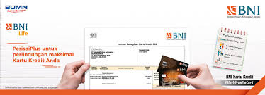 Perisai Plus Untuk Perlindungan Maksimal Kartu Kredit Anda Promo Bni