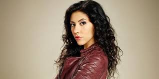 Los angeles, may 9 : Stephanie Beatriz Interview Meet Brooklyn Nine Nine S Sexy Stephanie Beatriz