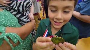 Maximus chilling out