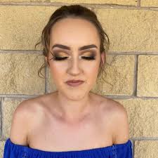 Clare Robert Make Up Artist