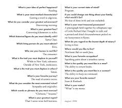 Think you know a lot about halloween? Letters Of Note Here Are David Bowie S Answers To The Proust Questionnaire A Set Of Questions That Were Famously Tackled By Marcel Proust As A Teenager And Then Resurrected By Vanity