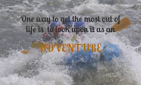 Carolina ocoee specializes in small high quality whitewater adventures. Adventure Quote River Rafting Rafting White River Rafting