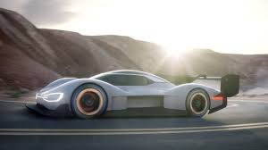 2018 Volkswagen Id R Pikes Peak 4k 3 Wallpaper Hd Car Wallpapers Id 10217
