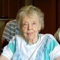 Geneva Mae Johnson Obituary