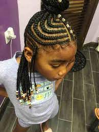 Hairstyle ideas 50 best black braided hairstyles for black women 2018 collection. Braided Hairstyles For African American Kids Black Kids Braids Hairstyles Braids Hairstyles Pictures Braids For Black Kids