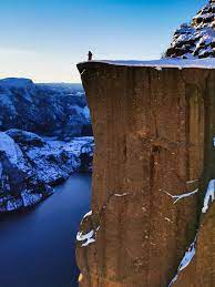 A fjord is a deep, narrow and elongated sea or lakedrain, with steep land on three… Preikestolen Troll Adventure Your Trusted Guide For Adventure In Norway