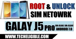 How To Root And Unlock Sim Network Galaxy J5 Pro By Z3x Tool Free Unlock Galaxy Networking