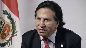 Alejandro Toledo espera que la justicia norteamericana le devuelva su  credibilidad