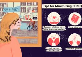 English speakers don't like to be direct when asking for something. What Does Fomo Mean And How Do I Deal With It