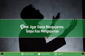 Merci beaucoup pour se rappel. Ini Doa Agar Dunia Yang Selalu Mengejarmu Ringtimes Banyuwangi