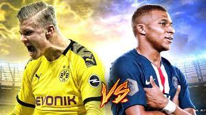 Haaland and mbappe combined = 28, tweeted former england striker gary lineker. Are Haaland And Mbappe The Next Messi And Ronaldo Rivalry Continental Club Youtube