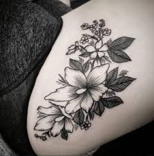 Tattoo & piercing shop in tamworth, new south wales. Who Are The Best Floral Tattoo Artists Top Shops Near Me