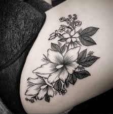 Floral tattoo art is a huge branch in its self as there are so many flowers. Who Are The Best Floral Tattoo Artists Top Shops Near Me